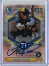[Sportsgraphing.com] Andrew Fischer Brewers MiLB POY Private Signing October 2nd
