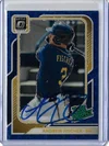 [Sportsgraphing.com] Andrew Fischer Brewers MiLB POY Private Signing October 2nd