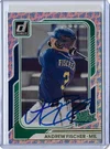 [Sportsgraphing.com] Andrew Fischer Brewers MiLB POY Private Signing October 2nd