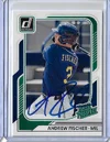 [Sportsgraphing.com] Andrew Fischer Brewers MiLB POY Private Signing October 2nd