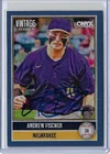 [Sportsgraphing.com] Andrew Fischer Brewers MiLB POY Private Signing October 2nd
