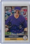 [Sportsgraphing.com] Andrew Fischer Brewers MiLB POY Private Signing October 2nd