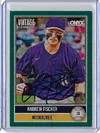 [Sportsgraphing.com] Andrew Fischer Brewers MiLB POY Private Signing October 2nd