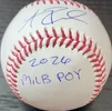 [Sportsgraphing.com] Andrew Fischer Brewers MiLB POY Private Signing October 2nd