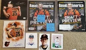 [Sportsgraphing.com] 2019 #1 Pick Adley Rutschman Private Signing