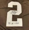 [Sportsgraphing.com] Tim Couch 1999 1st Overall Selection and Former Cleveland Browns QB  Private Signing April 24th, 2021