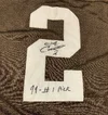 [Sportsgraphing.com] Tim Couch 1999 1st Overall Selection and Former Cleveland Browns QB  Private Signing April 24th, 2021