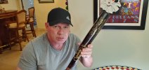 [Sportsgraphing.com] Lenny Dykstra 1986 Mets World Series Champ and Philadelphia Philly 3X All-Star Private Signing 3/25/21