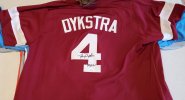 [Sportsgraphing.com] Lenny Dykstra 1986 Mets World Series Champ and Philadelphia Philly 3X All-Star Private Signing 3/25/21