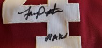 [Sportsgraphing.com] Lenny Dykstra 1986 Mets World Series Champ and Philadelphia Philly 3X All-Star Private Signing 3/25/21