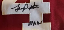 [Sportsgraphing.com] Lenny Dykstra 1986 Mets World Series Champ and Philadelphia Philly 3X All-Star Private Signing 3/25/21