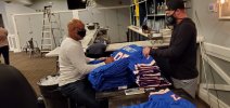 [Sportsgraphing.com] Cornelius Bennett Former Bills Superstar Private Signing March 26th, 2021