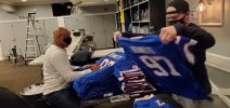 [Sportsgraphing.com] Cornelius Bennett Former Bills Superstar Private Signing March 26th, 2021