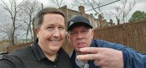 [Sportsgraphing.com] Lenny Dykstra 1986 Mets World Series Champ and Philadelphia Philly 3X All-Star Private Signing 3/25/21