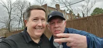 [Sportsgraphing.com] Lenny Dykstra 1986 Mets World Series Champ and Philadelphia Philly 3X All-Star Private Signing 3/25/21