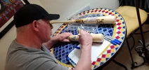 [Sportsgraphing.com] Lenny Dykstra 1986 Mets World Series Champ and Philadelphia Philly 3X All-Star Private Signing 3/25/21