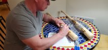 [Sportsgraphing.com] Lenny Dykstra 1986 Mets World Series Champ and Philadelphia Philly 3X All-Star Private Signing 3/25/21