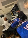 [Sportsgraphing.com] Cornelius Bennett Former Bills Superstar Private Signing March 26th, 2021
