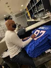 [Sportsgraphing.com] Cornelius Bennett Former Bills Superstar Private Signing March 26th, 2021