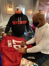 [Sportsgraphing.com] Cornelius Bennett Former Bills Superstar Private Signing March 26th, 2021