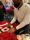 [Sportsgraphing.com] Cornelius Bennett Former Bills Superstar Private Signing March 26th, 2021