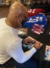 [Sportsgraphing.com] Cornelius Bennett Former Bills Superstar Private Signing March 26th, 2021