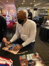 [Sportsgraphing.com] Cornelius Bennett Former Bills Superstar Private Signing March 26th, 2021