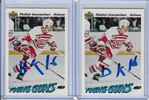 [Sportsgraphing.com] Vladimir Konstantinov Private Signing March 2021