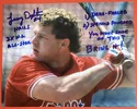 [Sportsgraphing.com] Lenny Dykstra 1986 Mets World Series Champ and Philadelphia Philly 3X All-Star Private Signing 3/25/21