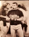 [Sportsgraphing.com] Lenny Dykstra 1986 Mets World Series Champ and Philadelphia Philly 3X All-Star Private Signing 3/25/21