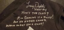 [Sportsgraphing.com] Lenny Dykstra 1986 Mets World Series Champ and Philadelphia Philly 3X All-Star Private Signing 3/25/21