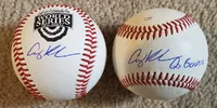 [Sportsgraphing.com] Oriole Future Stars Adley Rutschman and Grayson Rodriguez Private Signing June 27th, 2021
