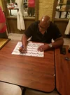 [Sportsgraphing.com] Frank "Big Hurt" Thomas Private Signing Round #3 June 2021