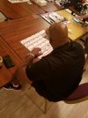[Sportsgraphing.com] Frank "Big Hurt" Thomas Private Signing Round #3 June 2021