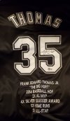 [Sportsgraphing.com] Frank "Big Hurt" Thomas Private Signing Round #3 June 2021