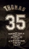 [Sportsgraphing.com] Frank "Big Hurt" Thomas Private Signing Round #3 June 2021