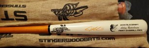 [Sportsgraphing.com] Oriole Future Stars Adley Rutschman and Grayson Rodriguez Private Signing June 27th, 2021