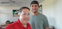 [Sportsgraphing.com] Oriole Future Stars Adley Rutschman and Grayson Rodriguez Private Signing June 27th, 2021