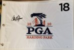 2020 PGA Championship Embroidered Pin Flag Autographed.jpg
