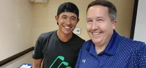 [Sportsgraphing.com] 2021 Open Champ COLLIN MORIKAWA Private Signing
