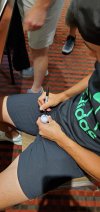 [Sportsgraphing.com] 2021 Open Champ COLLIN MORIKAWA Private Signing