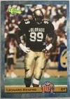[Sportsgraphing.com] Leonard Renfro 1990 NCAAF National Champion Signing Feb 19th, 2022