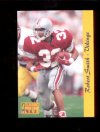 [Sportsgraphing.com] Robert Smith Former Ohio State Alum and Minnesota Viking RB Signing Feb 19th, 2022