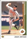 [Sportsgraphing.com] Jason Johnson 11 Year MLB Veteran Private Signing Feb 15th, 2022