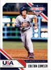[Sportsgraphing.com] Colton Cowser Baltimore Orioles 2021 1st Round Draft Pick Signing Feb 5th, 2022