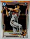 [Sportsgraphing.com] Colton Cowser Baltimore Orioles 2021 1st Round Draft Pick Signing Feb 5th, 2022