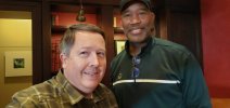[Sportsgraphing.com] Charles Mann 3 Time Super Bowl Champion Signing Feb 19th, 2022