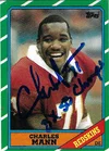 [Sportsgraphing.com] Charles Mann 3 Time Super Bowl Champion Signing Feb 19th, 2022