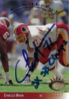 [Sportsgraphing.com] Charles Mann 3 Time Super Bowl Champion Signing Feb 19th, 2022