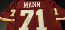 [Sportsgraphing.com] Charles Mann 3 Time Super Bowl Champion Signing Feb 19th, 2022